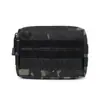 Bolsa Táctica para Exteriores 600D Bolsa de Herramientas EDC Camuflaje Molle Bolsa de Cintura Multifuncional Bolsa para Teléfono Móvil Accesorio Bolsa de Cintura para Viajeros
