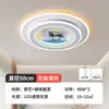 Lámpara de Sala de Estar Nórdica Nueva, Cristal, Simple y Elegante, Lámpara de Vestíbulo Principal, Luz de Techo LED, Dormitorio, Hierro de Zhongshan, Otros
