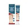 Creme para Cuidados com as Pernas Houkea Cuidado Suave e Massagem para as Pernas, Alivia o Desconforto, Nutre e Conforta, Creme de Manutenção de Uso Externo