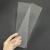 Venda direta da fábrica Placa difusora de prisma de PC Placa difusora de LED anti-reflexo alta transmitância de luz alta dureza resistente ao envelhecimento 8x25