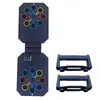 Suporte para Flexão Equipamento de Fitness Masculino Treinamento de Músculos do Peito em Casa Exercício Prancha Russa para Flexão Prancha de Treinamento para Flexão 62cm