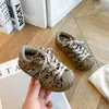 Zapatillas Deportivas de Moda Otoño 2026 con Estampado de Leopardo para Hombres, Mujeres y Niños, Zapatos Deportivos de Suela Suave para Estudiantes de Secundaria y Preparatoria, Venta al por Mayor de Zapatos para Niños