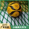 Estadio de la Zona de Libre Comercio de Hainan, Dongguan, Valla de Polietileno, Techo de Red de Nylon Anudado, Red Invisible Recomendada