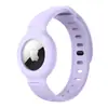 Nuevo para Rastreador Apple AirTag Anti-Pérdida Pulsera de Reloj Pulsera de Silicona Líquida Protección Ambiental Estilo Infantil Adulto