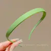 Diadema de Malla de Verano de Caña Alta para Mujer 2026 Nuevo Estilo Moda de Gama Alta Accesorio para el Cabello para Lavarse la Cara