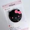 Novo Avatar Gatinho Estéreo Xadrez Adequado para Suporte Magnético Magsafe Super Forte Adsorção Air Bag de Mesa para Mulheres