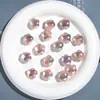 Ding Yi Estrella de Ensueño Río de Flores Flor Flor Leng Yue Cuentas Chapado Resina Cuentas Cadena de Teléfono Móvil DIY Accesorios con Cuentas