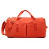 En stock de fábrica Bolsa Deportiva de Separación Seca y Húmeda para Fitness Bolsa de Viaje para Hombre Bolsa de Yoga Se Puede Agregar LOGO Mochila Grande de Capacidad para Mujer