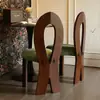 Cadeira de Jantar Italiana Preta Cadeira de Maquiagem Pantone Cadeira de Luxo Leve Banqueta de Maquiagem Cadeira de Mesa de Jantar de Designer