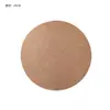 Bai Tao Hui Tablero de Densidad de Cerámica Bandeja Redonda Tabla de Prensado Bandeja de Enfriamiento Tablero Absorbente de Madera Herramientas para Torno Tablero de Fibra