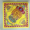 Papel de Quema Impreso a Color por Ambos Lados para Riqueza, Paz y Bendiciones, Dinero Dorado y Plateado, Origami Hecho a Mano para Rituales y Suministros Funerarios, Cabeza de Perro Dorada