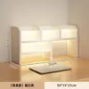 Estante Desktop Storage Rack Quarto Mesa de Escritório Pequena Multi-camada Prateleira Sala de Estar Armazenamento Estante Simples