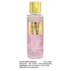 Victoria perfume para damas y caballeros 250ml spray corporal fragancia perfumes duraderos explosivos transfronterizos europeos y americanos