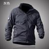 Call Long Bingsi Cortavientos Ultraligero Transpirable para Hombre para Exteriores Ropa de Piel de Secado Rápido Productos Chaqueta para Pesca y Actividades al Aire Libre