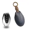 2026 Nueva Funda para Llave Geely Emgrand L Funda para Llave de Coche Emgrand 5ª Generación Funda Protectora de Cuero Genuino para Hombres y Mujeres