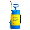 Pulverizador 5 Litros 8 Litros com Manômetro Pulverização Agrícola Jardinagem Desinfecção Pressão de Ar Regador Spray Jarro de Água Regador Jarro de Água Atacado