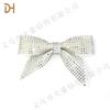 Novo Laço de Cristal Decoração de Roupa Cristal Laço Tecido Semiacabado DIY Acessórios de Cabelo Acessórios de Enfeite de Cabeça Atacado
