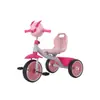 Modelo Nuevo del Fabricante Triciclo Infantil Bicicleta para Bebés de 1-3-6 Años, Cochecito Auto-Propulsado para Bebés Bicicleta para Bebés