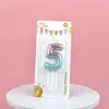 Vela de Globo Ambiente de Cumpleaños Sentido Ritualístico Nuevo Digital Accesorios para Fiesta de Cumpleaños Fabricante de Cumpleaños Venta Caliente Transfronteriza
