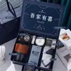 Presentes para Padrinhos de Novo Estilo, Caixas de Presente para Padrinhos para Homens, Presentes Práticos e Únicos para Homens