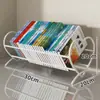 Classificação de Assunto Suportes de Mesa Estante de Armazenamento para Livros de Mesa de Estudante Porta-Arquivos A4 de Escritório