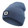 Amazon Iluminación para Ciclismo Sombrero Luminoso Gorro Navideño Carrera Nocturna Pesca Nocturna Luz LED Gorro de Punto Exterior