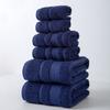 Toalla de Algodón Puro para Adultos, Absorbente y Sin Pelusa, Bata de Baño Unisex, Toalla de Baño Engrosada 100% Algodón, Más Vendida en Amazon