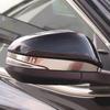 Aplicable a 17-20 VOXY modificación de moldura de espejo retrovisor tira brillante especial de espejo retrovisor voxy tira especial antiarañazos