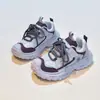 Zapatos Deportivos para Niños 2026 Primavera/Otoño Nuevos Zapatos para Niños Niños Medianos y Grandes Zapatos de Papá Zapatos Individuales para Niñas Zapatos de Malla para Correr para Niños