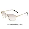 Gafas de Sol Retro Ojo de Gato para Mujer de Celebridad de Internet, Moda Y2K de Alta Gama Elegantes, Gafas de Sol Versátiles, Fotografía Callejera Sexy, Gafas de Protección Solar