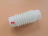 Modelo Novo 2024 Conexão Macia de PVC Tubo Corrugado de Silicone Viaduto Tubo de Esgoto PE/PVC Junta Macia de Borracha Flexível