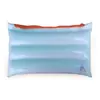 Bolsa Inflable de PVC Blanco para Ventas Bolsa Inflable con Cremallera Bolsa de Almacenamiento Bolsa para Playa Natación Viaje