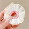Gomas de pelo de colores con flecos para niñas, diademas bonitas para niñas, gomas de pelo para bebés que no dañan el cabello, cuerdas para el pelo de niñas pequeñas