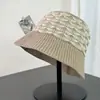 Sombrero de Cubo Hueco con Bloques de Color 2026 para Mujer Primavera Verano Viaje Sombrero de Pescador Sombrero para el Sol Fresco para Viaje Protección Solar Parasol