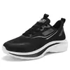 Nuevos Zapatos de Hombre 2026, Malla Transpirable de Verano, Zapatos Deportivos Ligeros para Correr, Zapatos Casuales con Amortiguación para Parejas