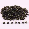 4*7 Cuentas de Letras Inglesas Planas para Manualidades Cuentas Acrílicas de Colores Mixtos Bolsa de Cuentas Sueltas Accesorios para Joyería Materiales