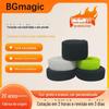 Atacado Tricotado Elástico Não Pilling Velcro Nylon Velcro Fabricante Personalizado, Cores Múltiplas Disponíveis, Pode Ser Cortado