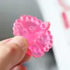 Pelota Mágica de Lavandería Quitamanchas de Colores, Pelota de Lavandería de Cristal Limpiadora, Pelota para el Cuidado de la Ropa Interior en la Lavadora