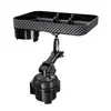 Bandeja de Carro Rotativa Transfronteiriça Porta-copos Suporte de Celular Multifuncional Porta-Chaleira de Carro para Bebidas Atacado