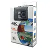 Câmera Esportiva 4K F60L Jerry Mountain Sportdv Versão Wifi Câmera Vlog Grande Angular Montada em Carro Atualização Grande Angular