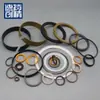 Sello Modificado Relleno de PTFE Dechuang, Anillo de Sellado Resistente a Altas Temperaturas y al Desgaste de PTFE para la Industria Automotriz