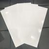 Material para animais de estimação direto da fábrica peças de plástico fosco filme adesivo alto 5c película protetora adesiva profissional corte e vinco rasgo