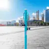 Nuevo equipo de fitness al aire libre de estándar nacional artículos deportivos al aire libre plaza del parque comunitario barra horizontal escalera máquina para caminar