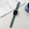 Pulseira de Silicone Rosa Borboleta em Relevo Adequada para Apple Watch 89 10ª Geração iWatch S11 Ultra
