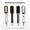 Vaporizador de Ropa Estilo Contrachapado, Máquina de Planchado a Vapor para el Hogar, Doble Uso para Planchado en Seco y Húmedo, Plancha Eléctrica Portátil, Estándar Europeo, Estándar Americano, Estándar Británico