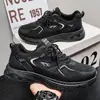 Zapatos tipo "dad shoes" gruesos y modernos para hombre, que aumentan la altura, nuevos estilos para todas las estaciones, zapatillas casuales de moda y versátiles para adolescentes, zapatillas deportivas para hombre