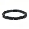 Pulsera de cuentas de madera de moda vintage con empalmes, unisex, superventas transfronterizo, accesorio de mano simple y versátil