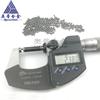 Esfera de carboneto de tungstênio YG6 grau G24 esfera de aço de tungstênio 2,38mm esfera de liga de instrumento de carboneto de tungstênio
