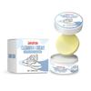 Jakehoe Shoes Descontaminação Creme de Limpeza Limpeza Suave Remoção Eficaz de Manchas e Descontaminação Creme de Limpeza de Sapatos Multifuncional