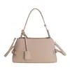 Bolsa de Ombro Fashionable Casual Estilo Coreano Nova Coleção Primavera 2026 Bolsa Feminina para Trabalhadoras Domésticas Bolsa de Mão para Mulheres